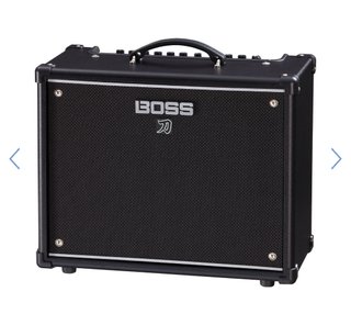 Amplificador Guitarra Boss Katana 50