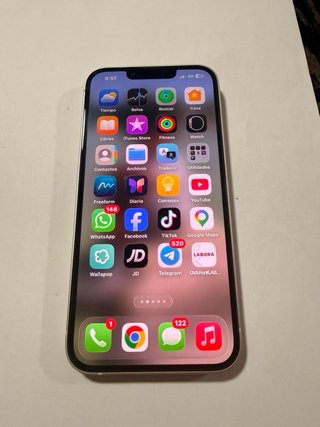 iPhone 13 Blanco