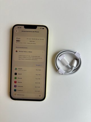 iPhone 14 Plus | TIBUPHONE | GARANTIA
