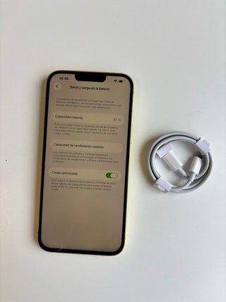 iPhone 14 Plus | TIBUPHONE | GARANTIA