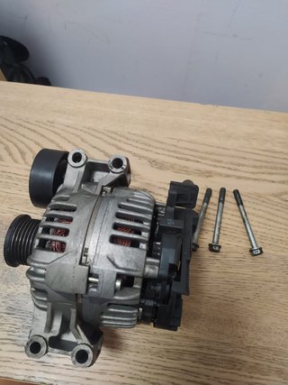 Alternador Bosch reacondicionado BMW E46