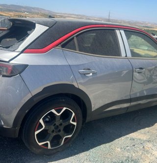 Brazo limpia 9822931880 opel mokka edition 2832639