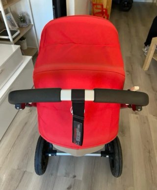 Bugaboo Camaleon 3 Rojo