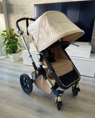 Bugaboo Camaleon 3 Rojo