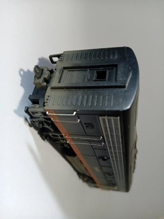 Tren eléctrico escala HO marca BACHMANN