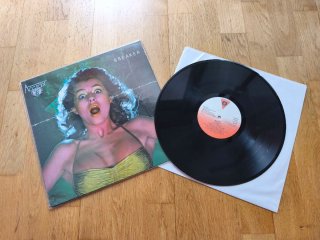 Accept - Breaker Vinilo LP Original