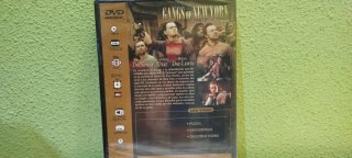 DVD Gangs of New York (Edición Española)