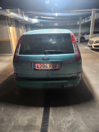 Ford focus cmax 2006