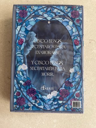 Los cinco besos de la luna (edición especial li...