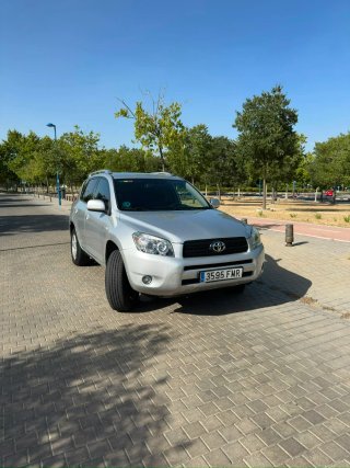 Toyota RAV4 2007