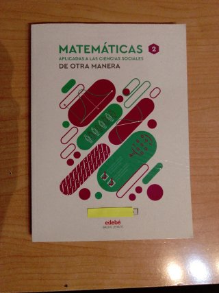 Matemáticas aplicadas a las Ciencias Sociales 2...