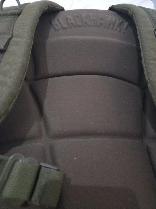 Mochila Blackhawk OPS Medical Verde