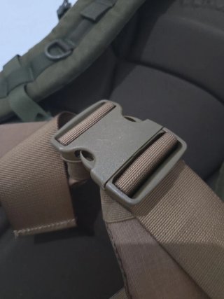 Mochila Blackhawk OPS Medical Verde