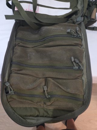 Mochila Blackhawk OPS Medical Verde