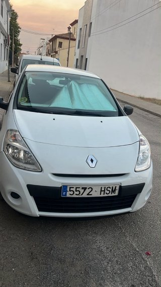 Renault Clio diesel