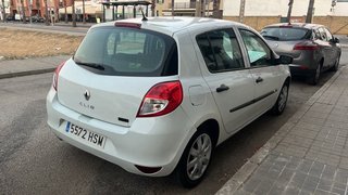 Renault Clio diesel