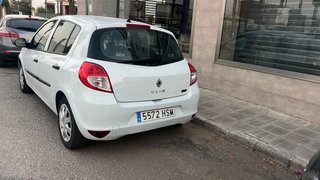 Renault Clio diesel