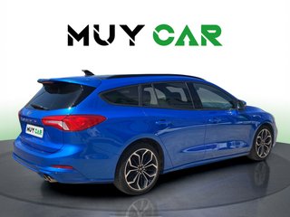 Ford Focus SportBreak 1.0 Ecoboost Active 92 kW (125 CV)