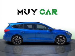 Ford Focus SportBreak 1.0 Ecoboost Active 92 kW (125 CV)