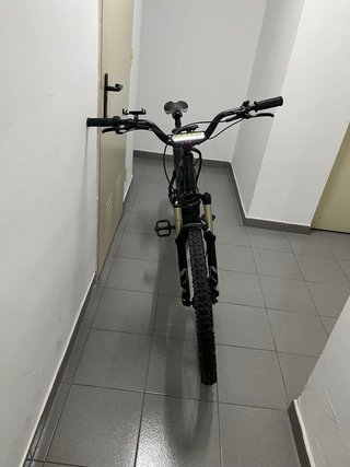 Bicicleta Eléctrica 1500W 52V