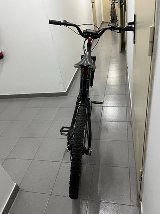 Bicicleta Eléctrica 1500W 52V