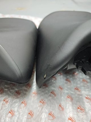 Asientos Calefactables Ducati Multistrada V4s