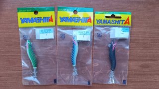 Yamashita Egi Sutte Mini W1.7ND-2 (3 uds)