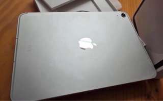 Apple iPad a16 11ª Gen 128GB Plata WiFi+cell