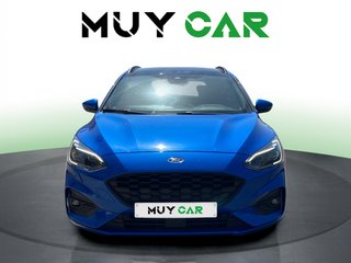 Ford Focus SportBreak 1.0 Ecoboost Active 92 kW (125 CV)