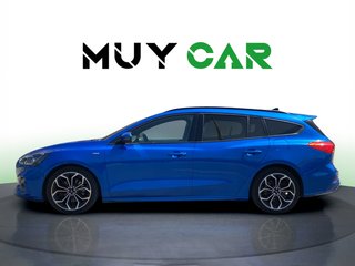 Ford Focus SportBreak 1.0 Ecoboost Active 92 kW (125 CV)