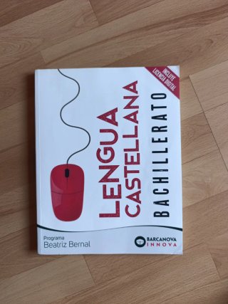 Beatriz Bernal Bachillerato. Lengua castellana