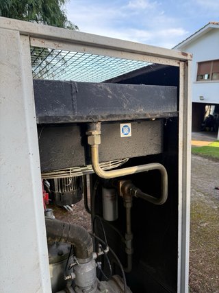 Compresor Ingersoll Rand MM37 GD