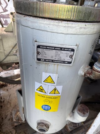 Compresor Ingersoll Rand MM37 GD