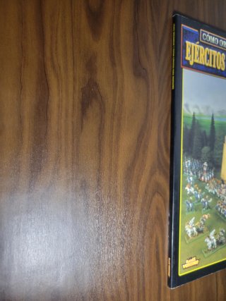 Como organizar y pintar ejercitos para Wargames