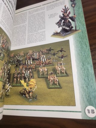 Como organizar y pintar ejercitos para Wargames