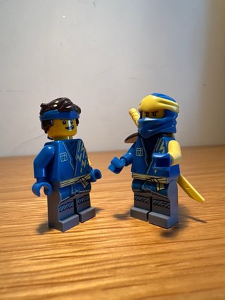 Lote 12 Figuras LEGO Ninjago Originales
