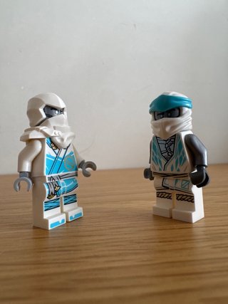 Lote 12 Figuras LEGO Ninjago Originales