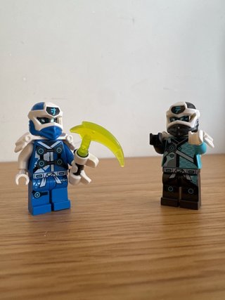 Lote 12 Figuras LEGO Ninjago Originales
