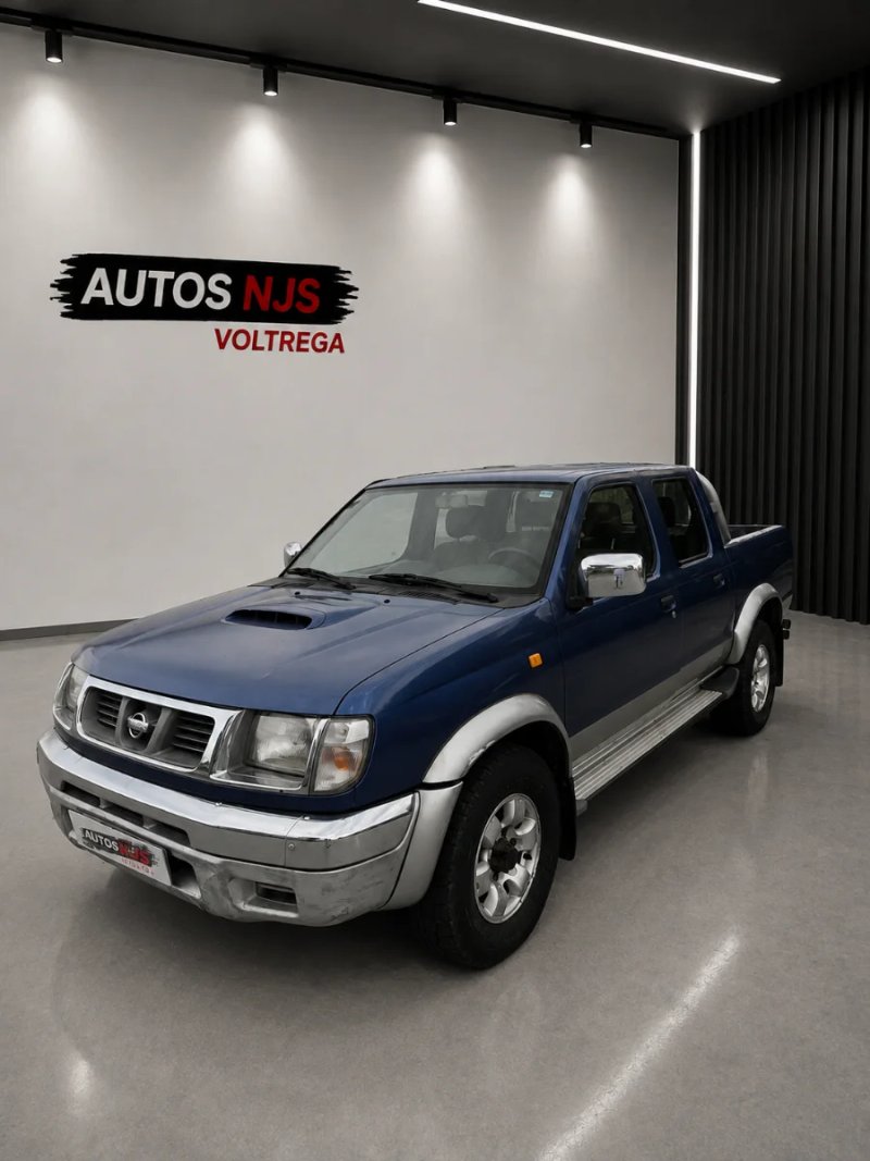 Nissan Navara 2000 - foto 1