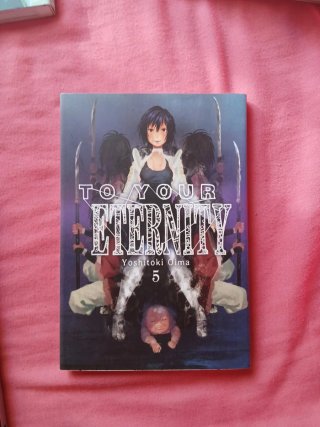To your eternity Mangas 1-6