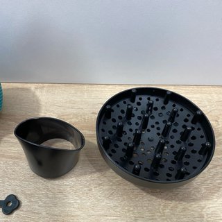 Secador de pelo Remington compacto de viaje