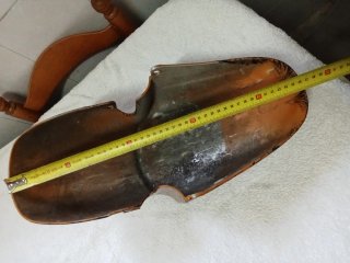 Guardabarro(serpiente piton) vinilo MOTO