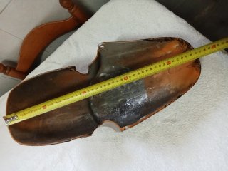 Guardabarro(serpiente piton) vinilo MOTO