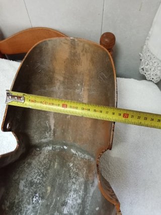 Guardabarro(serpiente piton) vinilo MOTO