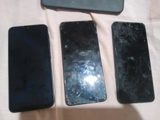 Lote 3 móviles Samsung