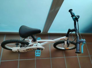 Bicicleta infantil Btwin Inuit 100