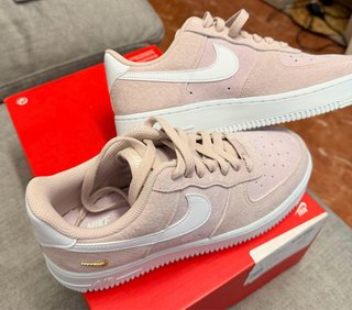 Nike Air Force 1 Rosa Talla 38,5