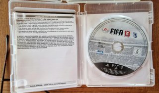 Rayman Origins y Fifa13 para PlayStation 3 (PS3)