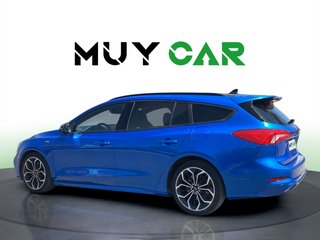 Ford Focus SportBreak 1.0 Ecoboost Active 92 kW (125 CV)
