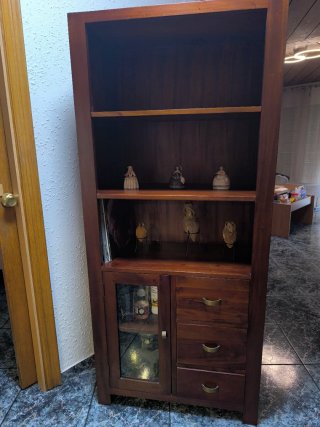 Mueble librería